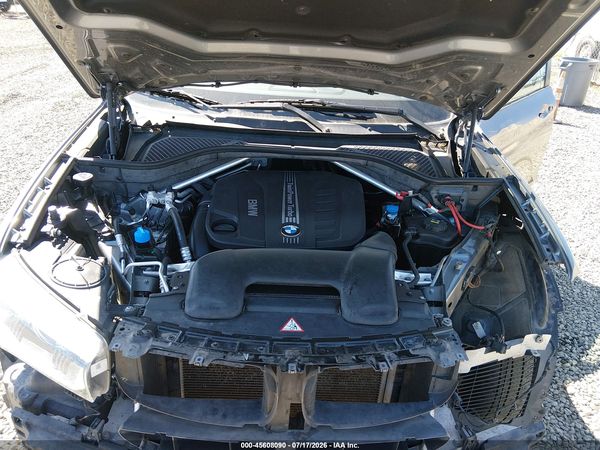 2015 BMW X5 XDRIVE35D