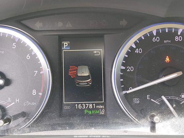 2017 TOYOTA HIGHLANDER LIMITED