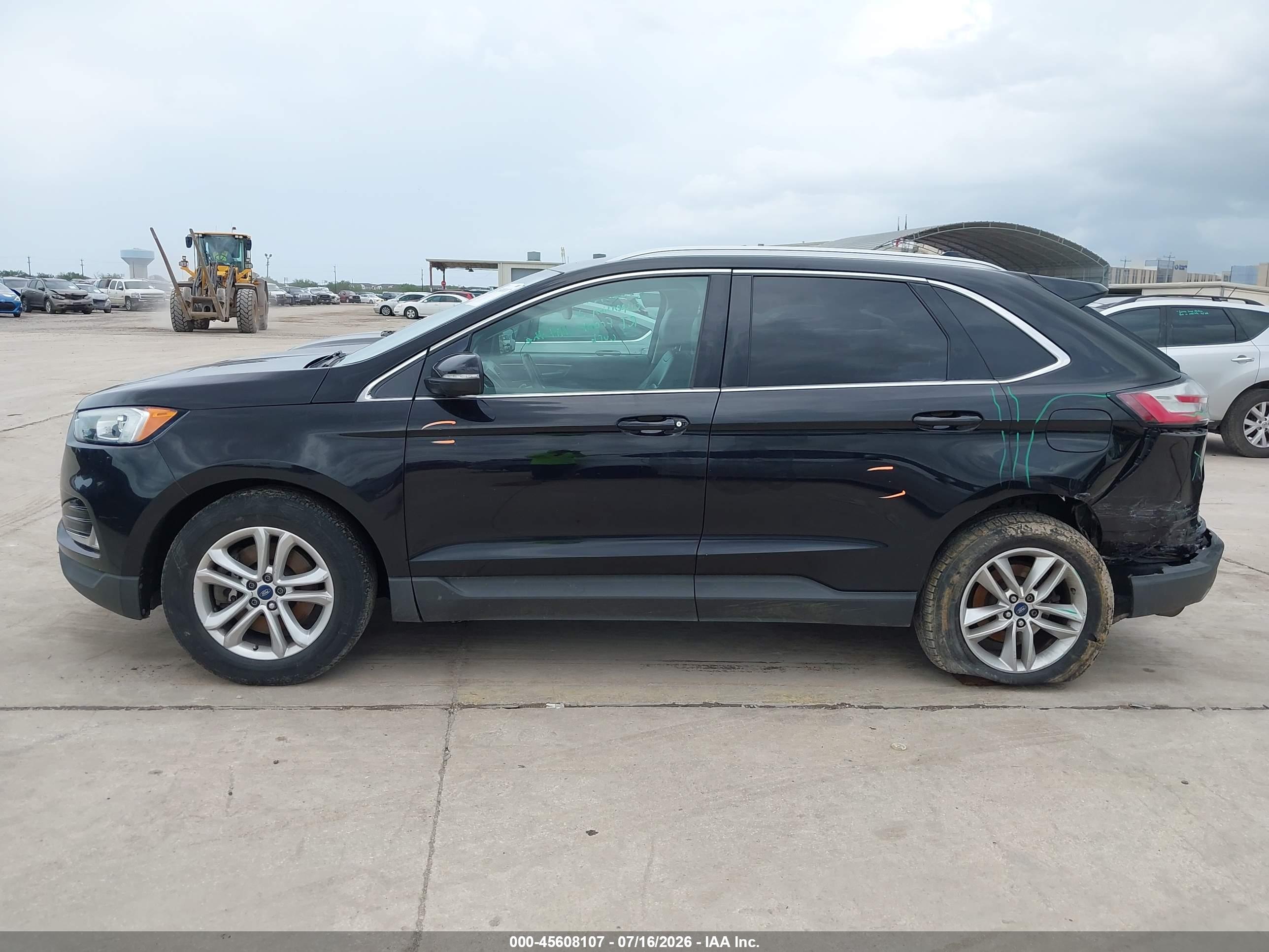 2019 FORD EDGE SEL