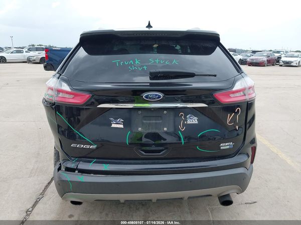 2019 FORD EDGE SEL