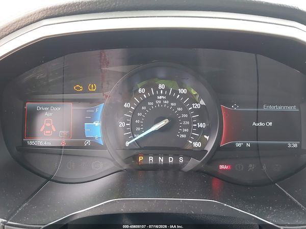 2019 FORD EDGE SEL