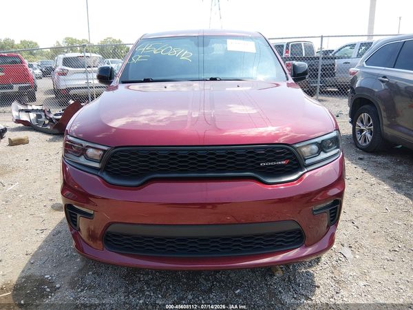 2021 DODGE DURANGO GT PLUS AWD