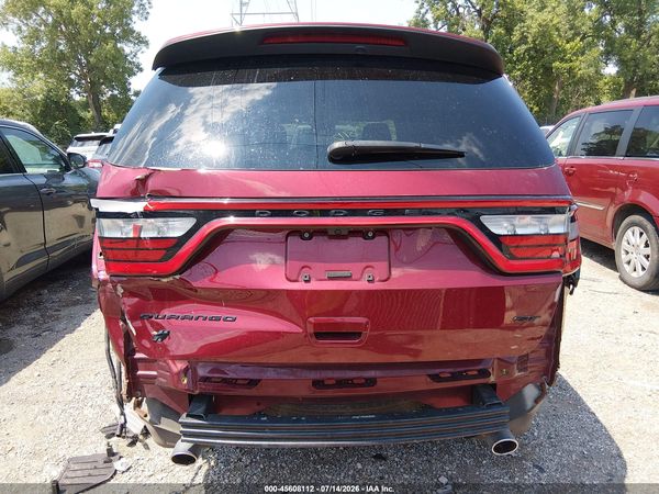 2021 DODGE DURANGO GT PLUS AWD