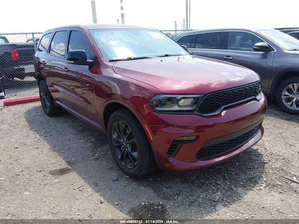 2021 DODGE DURANGO GT PLUS AWD