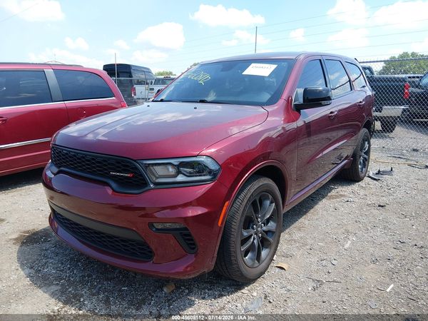 2021 DODGE DURANGO GT PLUS AWD