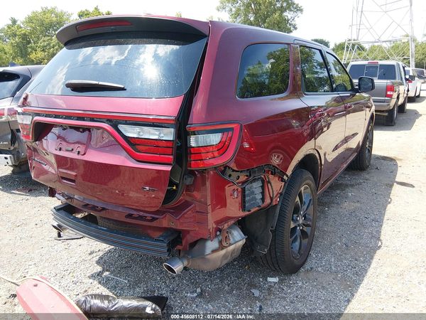 2021 DODGE DURANGO GT PLUS AWD