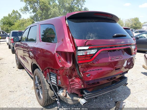 2021 DODGE DURANGO GT PLUS AWD