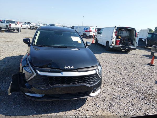 2023 KIA SPORTAGE LX