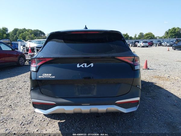 2023 KIA SPORTAGE LX
