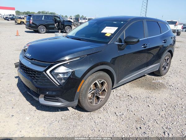 2023 KIA SPORTAGE LX
