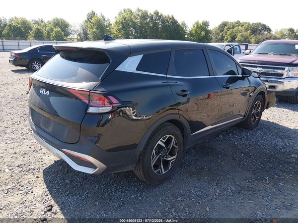 2023 KIA SPORTAGE LX