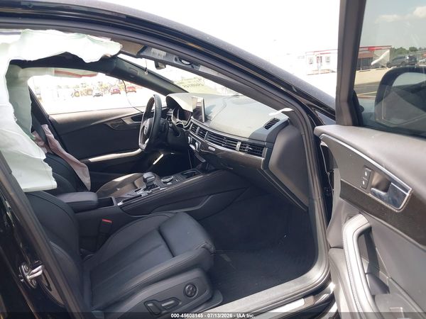 2018 AUDI S4 3.0T PREMIUM PLUS