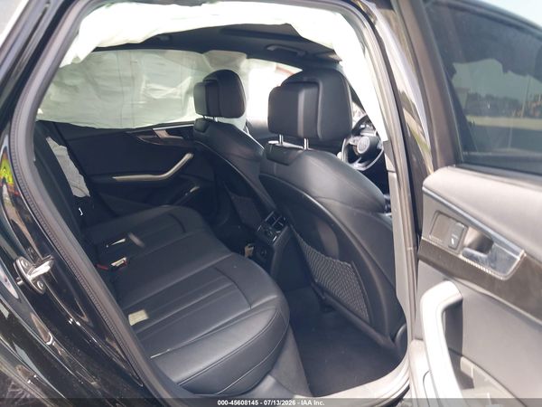 2018 AUDI S4 3.0T PREMIUM PLUS