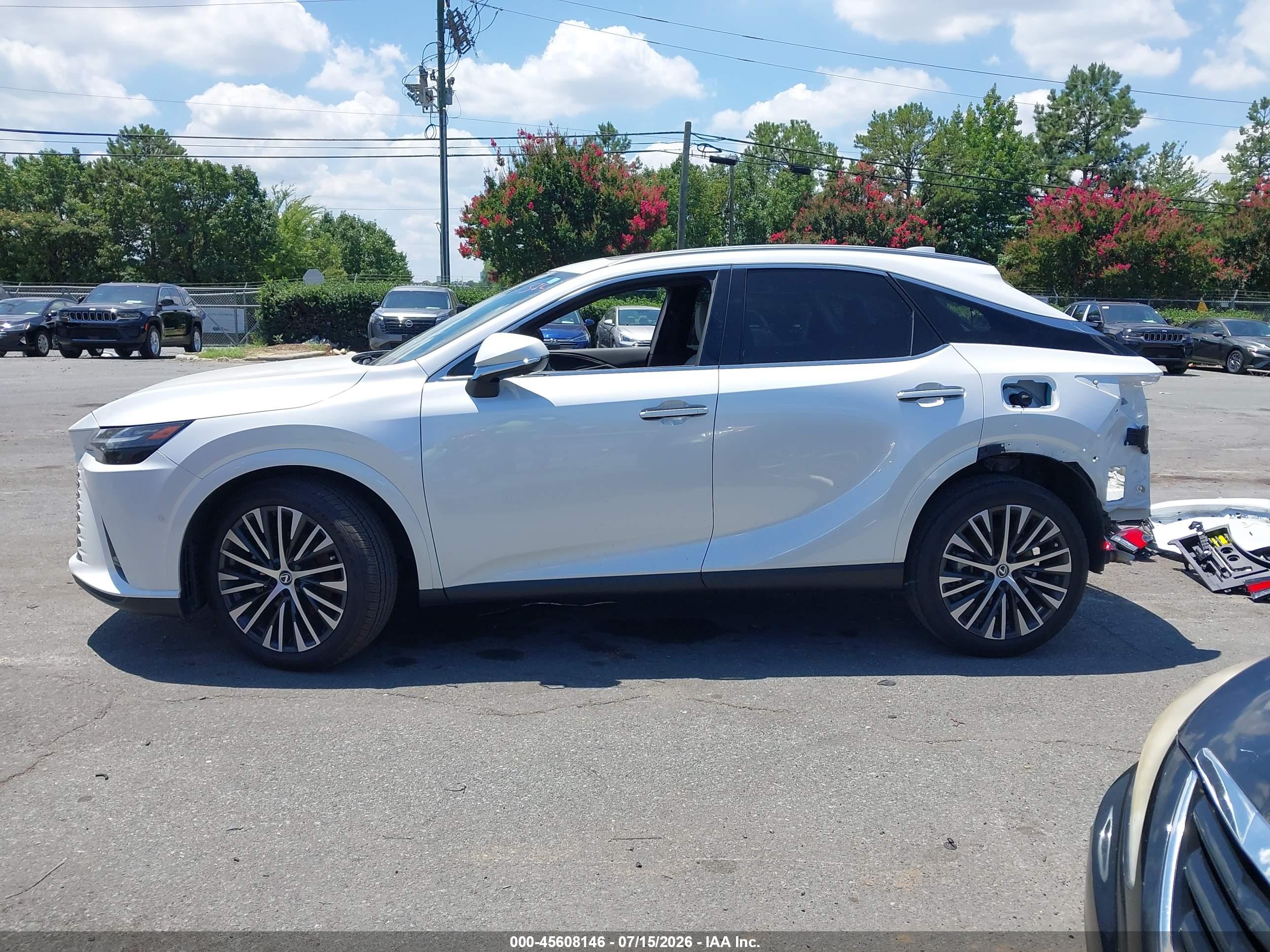 2024 LEXUS RX 350 PREMIUM PLUS