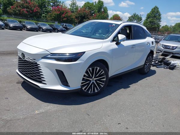 2024 LEXUS RX 350 PREMIUM PLUS