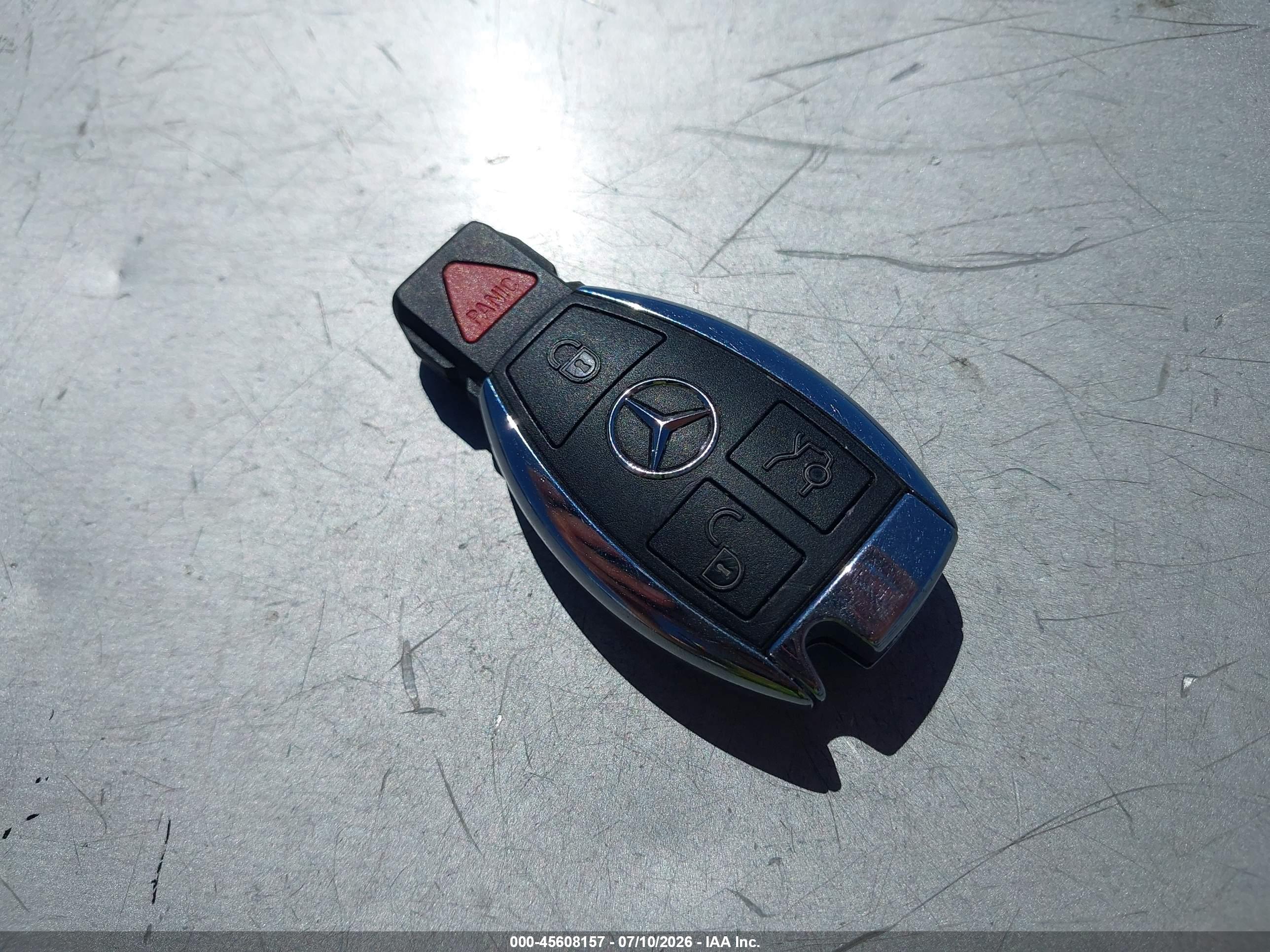 2015 MERCEDES-BENZ GL 450 4MATIC