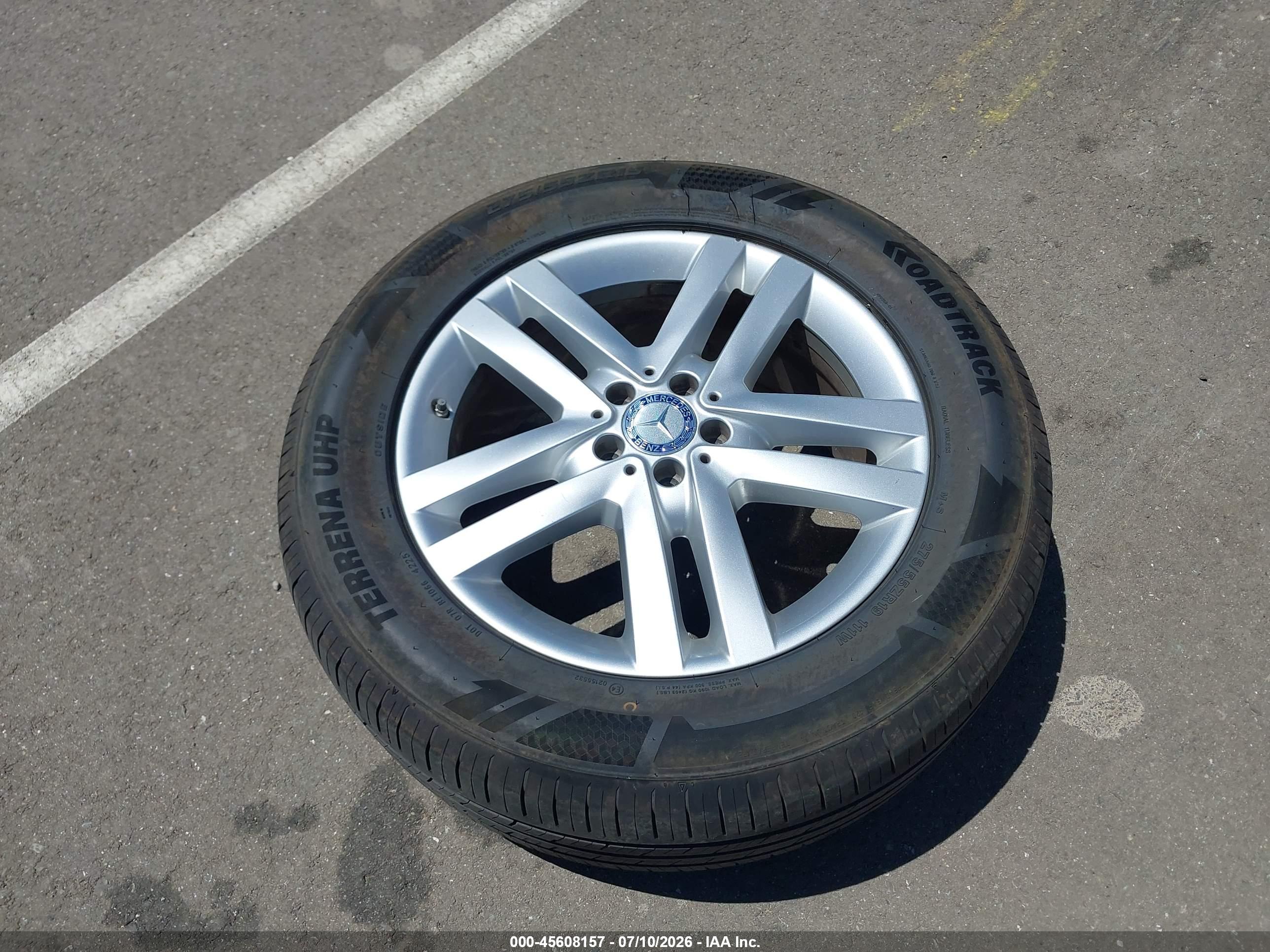 2015 MERCEDES-BENZ GL 450 4MATIC