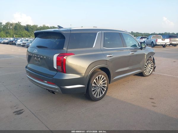 2025 HYUNDAI PALISADE CALLIGRAPHY