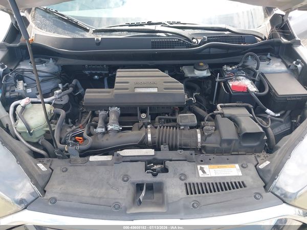2017 HONDA CR-V EX-L/EX-L NAVI