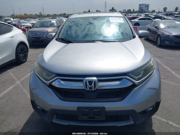 2017 HONDA CR-V EX-L/EX-L NAVI