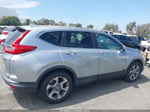2017 HONDA CR-V EX-L/EX-L NAVI