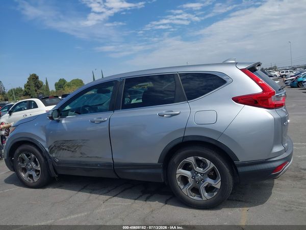 2017 HONDA CR-V EX-L/EX-L NAVI