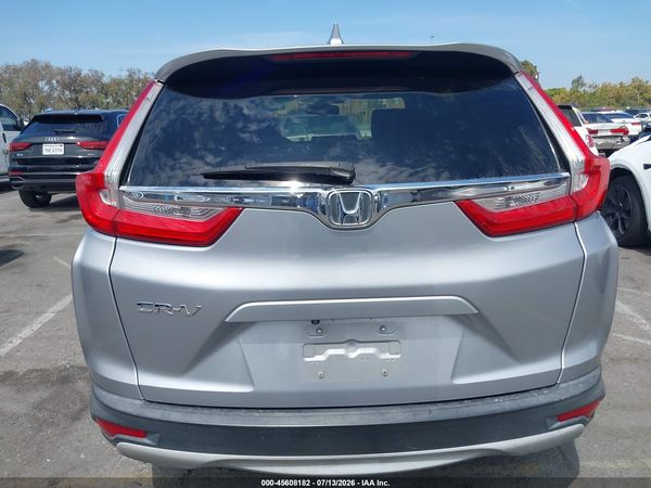 2017 HONDA CR-V EX-L/EX-L NAVI