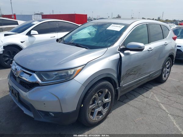 2017 HONDA CR-V EX-L/EX-L NAVI