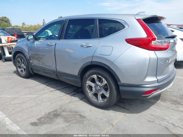 2017 HONDA CR-V EX-L/EX-L NAVI