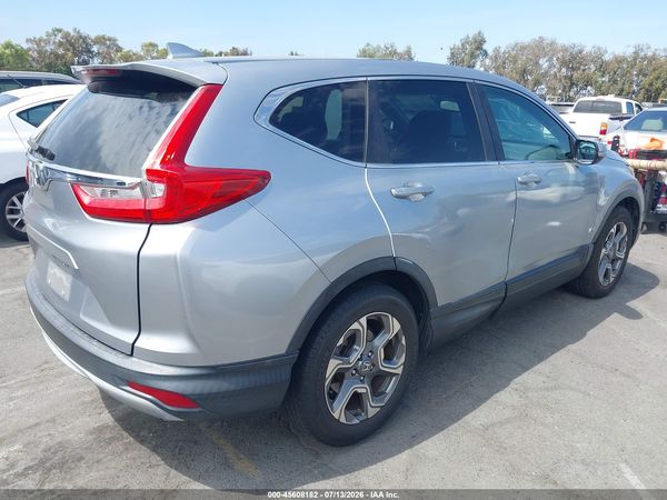 2017 HONDA CR-V EX-L/EX-L NAVI