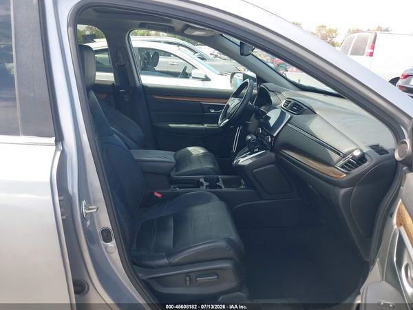 2017 HONDA CR-V EX-L/EX-L NAVI