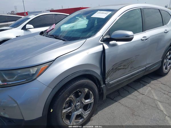 2017 HONDA CR-V EX-L/EX-L NAVI