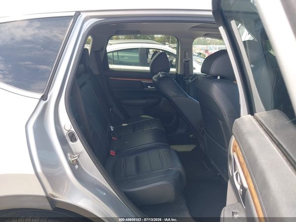 2017 HONDA CR-V EX-L/EX-L NAVI