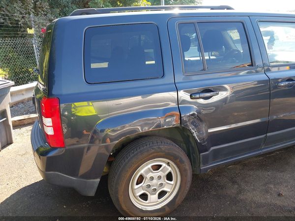 2016 JEEP PATRIOT SPORT
