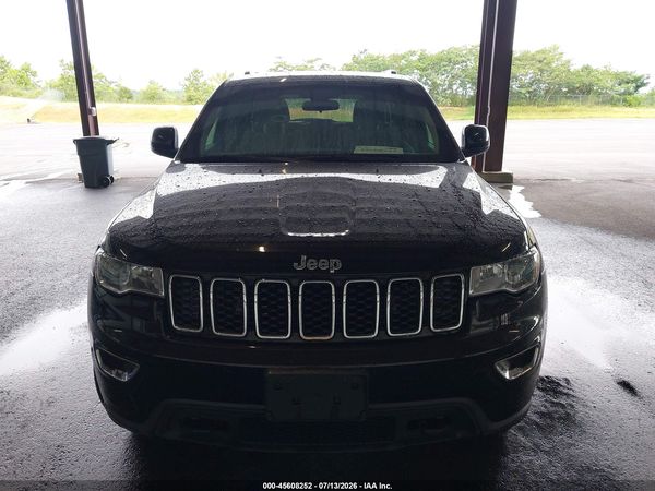 2019 JEEP GRAND CHEROKEE LAREDO E 4X4