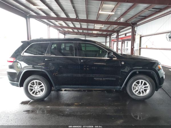 2019 JEEP GRAND CHEROKEE LAREDO E 4X4