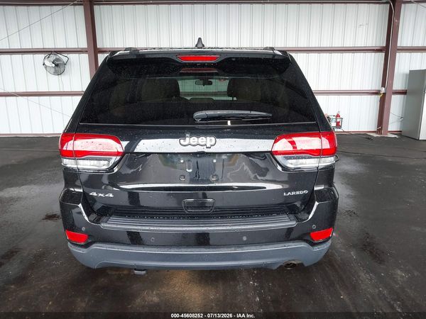 2019 JEEP GRAND CHEROKEE LAREDO E 4X4