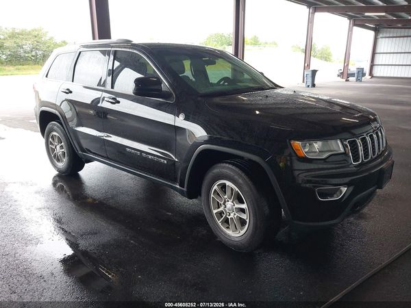2019 JEEP GRAND CHEROKEE LAREDO E 4X4