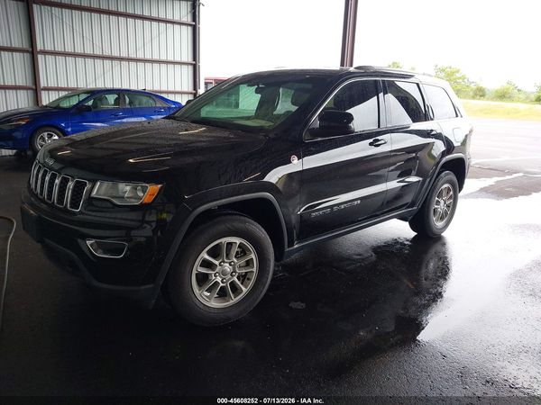 2019 JEEP GRAND CHEROKEE LAREDO E 4X4