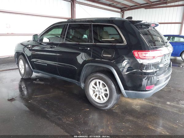 2019 JEEP GRAND CHEROKEE LAREDO E 4X4