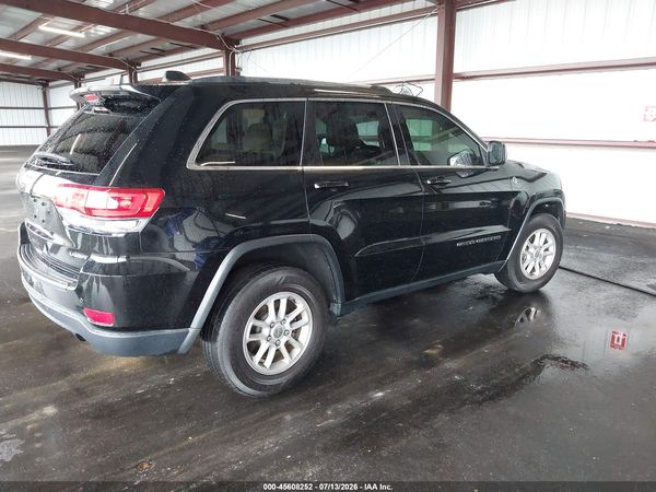 2019 JEEP GRAND CHEROKEE LAREDO E 4X4
