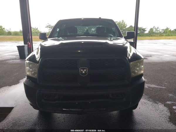 2016 RAM 2500 TRADESMAN