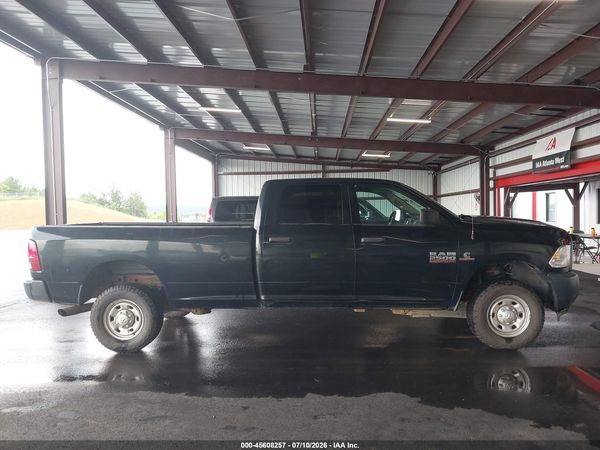 2016 RAM 2500 TRADESMAN
