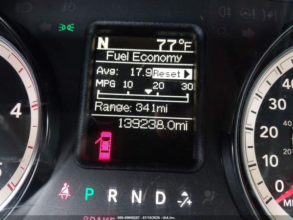 2016 RAM 2500 TRADESMAN