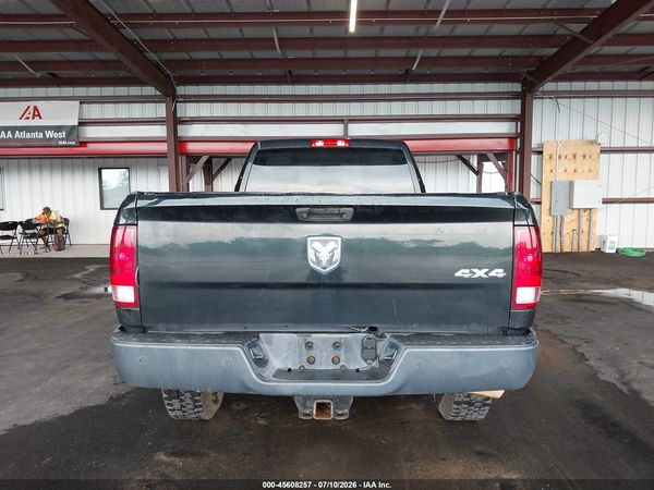 2016 RAM 2500 TRADESMAN