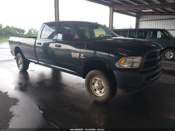 2016 RAM 2500 TRADESMAN