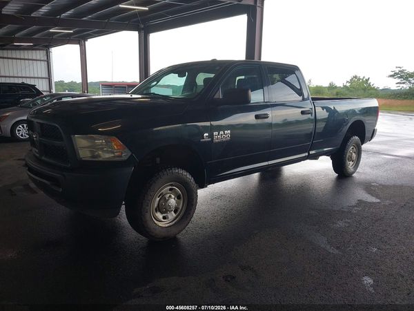 2016 RAM 2500 TRADESMAN