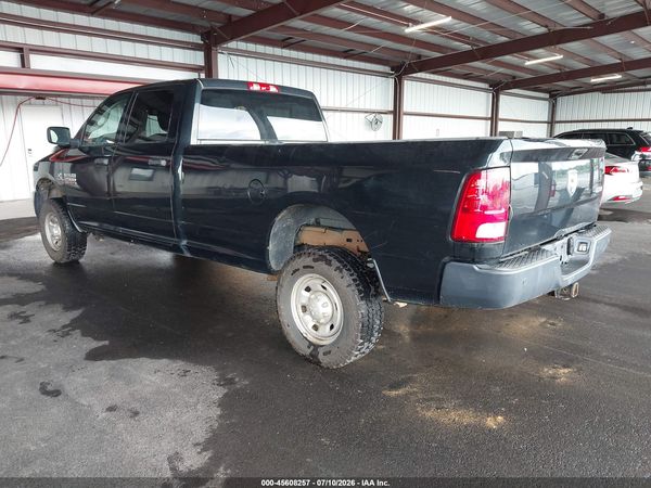 2016 RAM 2500 TRADESMAN