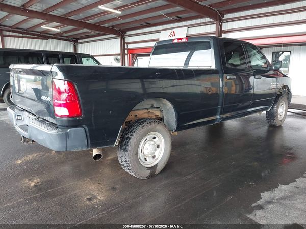 2016 RAM 2500 TRADESMAN