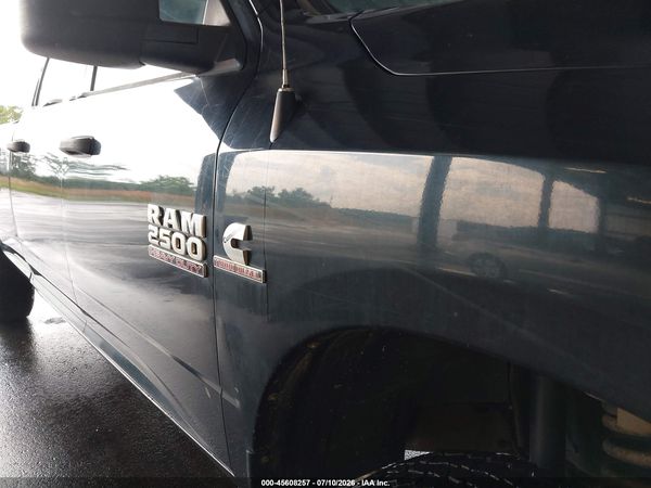 2016 RAM 2500 TRADESMAN